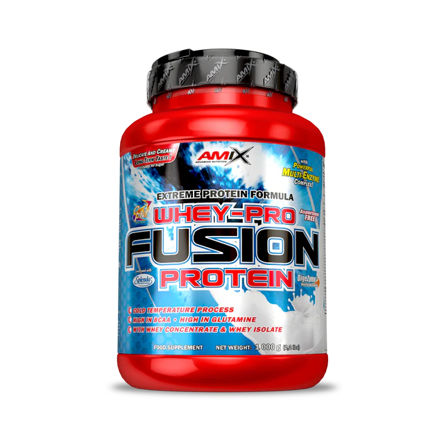 Whey Pro Fusion Protein
