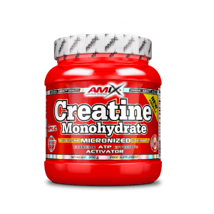 Creatina Monohidrato