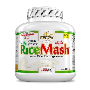 RiceMash® Harina de Arroz 1,5 Kg - Mr.Popper‘s®