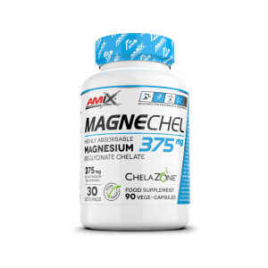 Magnesio Quelado MagneChel® 90 caps - Amix Performance