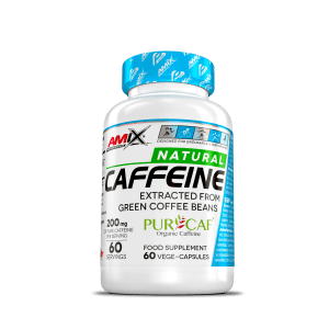 Cafeína Natural 60 caps - Amix Performance