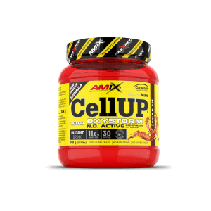 Pre-Entreno CellUp with Oxystorm 348gr