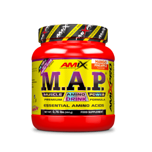 Aminoácidos MAP Amino Drink 344gr