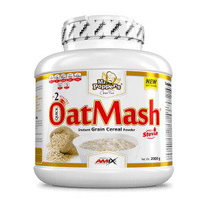 Harina de Avena OatMash 2kg