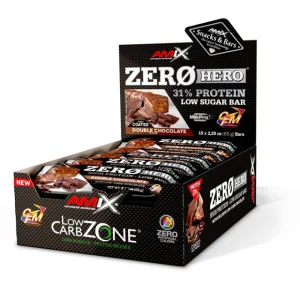 Barrita proteica Zero Hero Protein Bar – Amix™